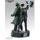 Green Hornet and Kato Polystone Statue